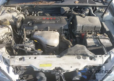 2005 Toyota Camry Le from USA, damaged, VIN 4T1BE32K05U413123